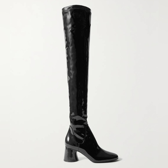 KHAITE Wythe Over-the-Knee Boots - Picture 5 of 14